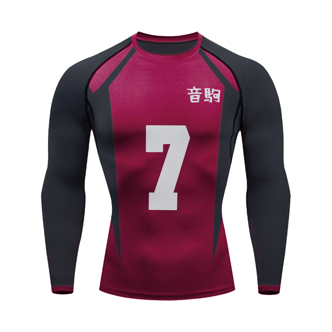 Kuro Compression Long Sleeve