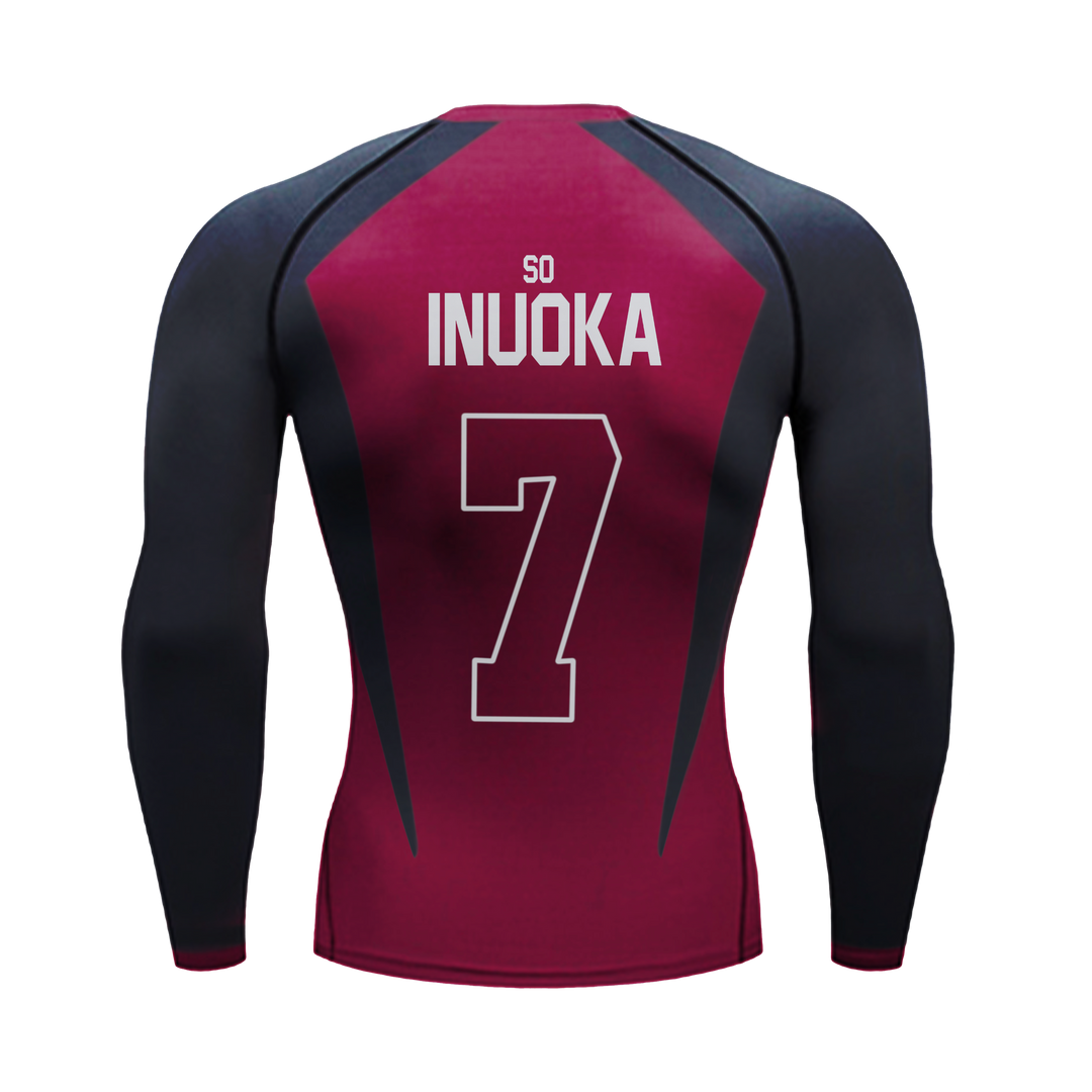 Kuro Compression Long Sleeve