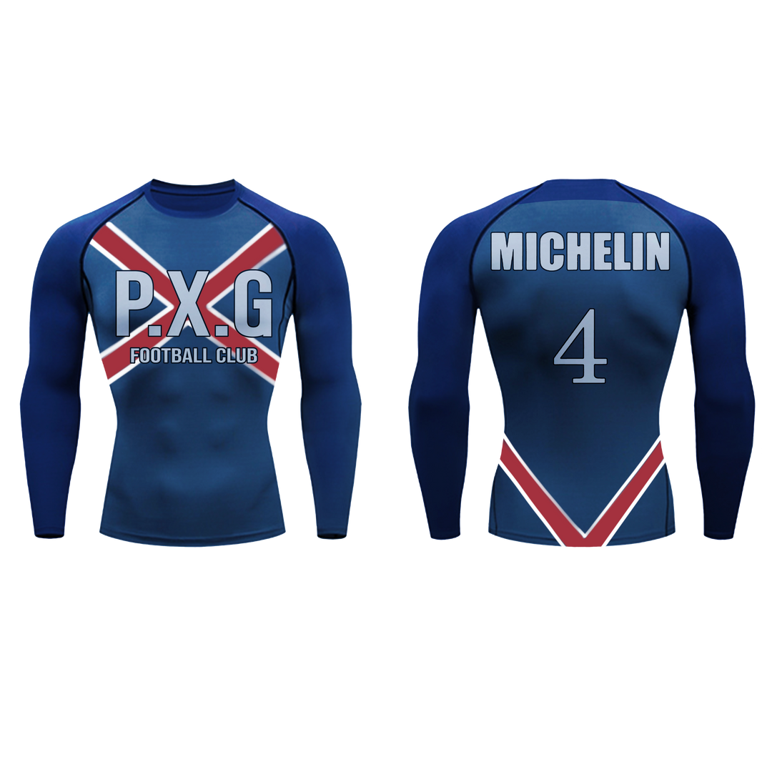 PXG Compression Long Sleeve