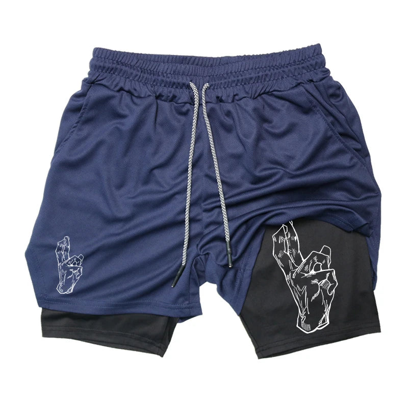 Gojo Gym Shorts