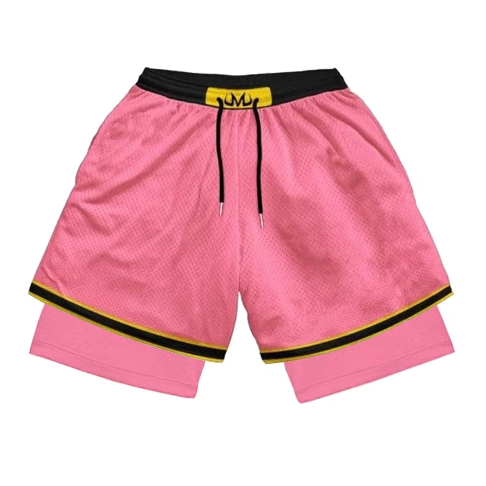 Majin Gym Shorts