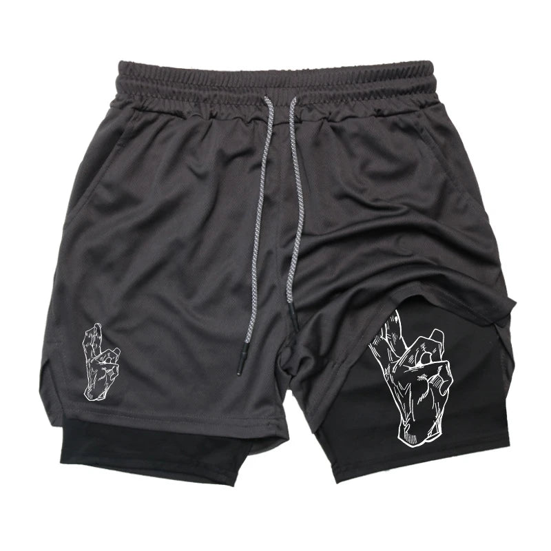 Gojo Gym Shorts