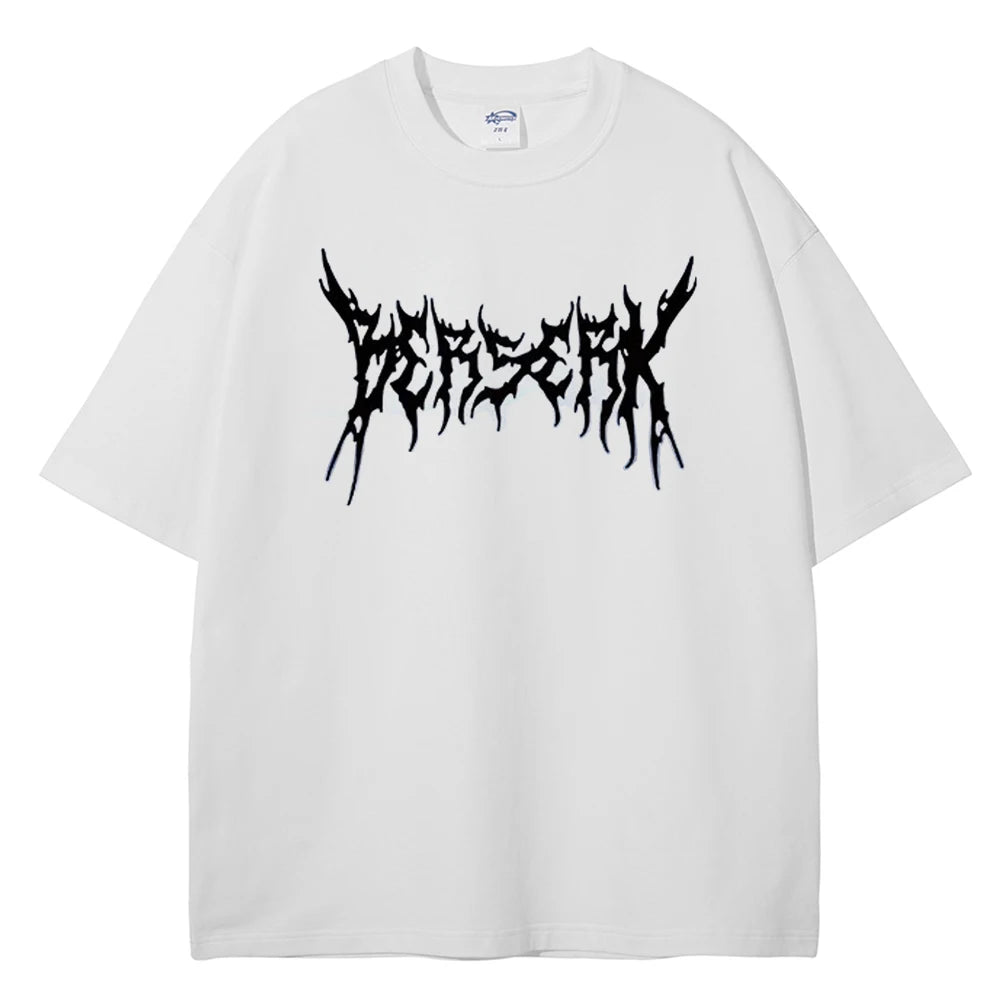 Berserk Print T-Shirt