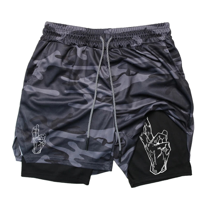 Gojo Gym Shorts