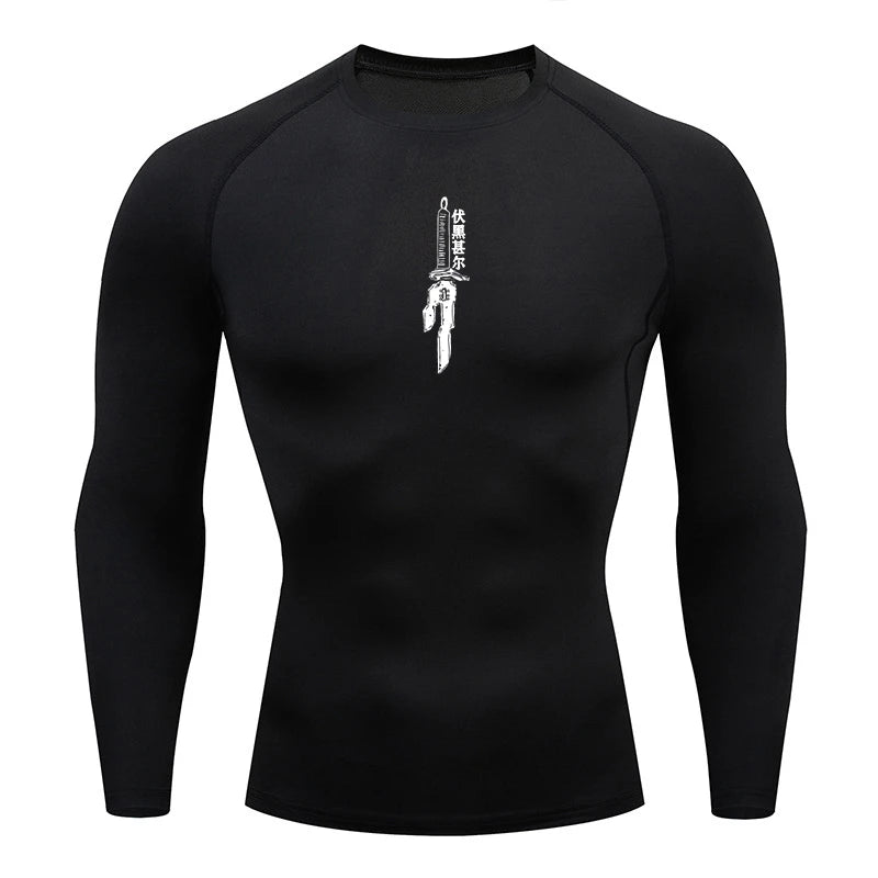 Toji Compression Long Sleeve