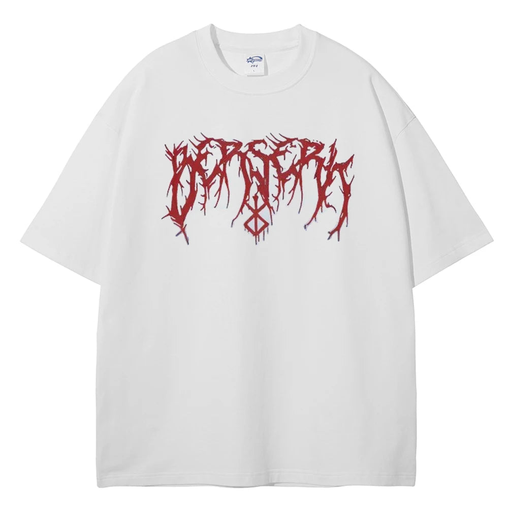 Berserk Print T-Shirt v2