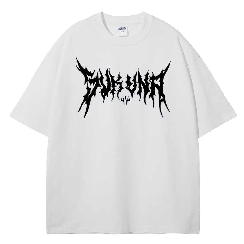 Sukuna Print T-Shirt