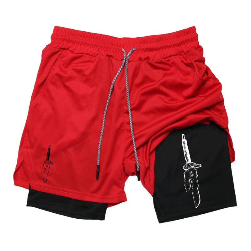 Toji Gym Shorts v2