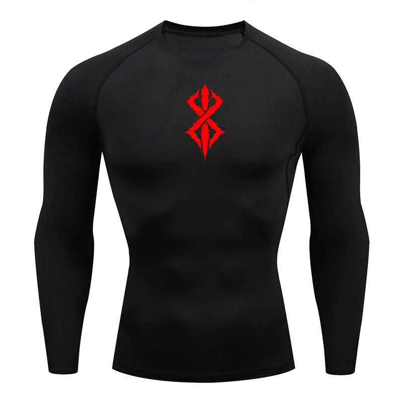 Berserk Compression Long Sleeve