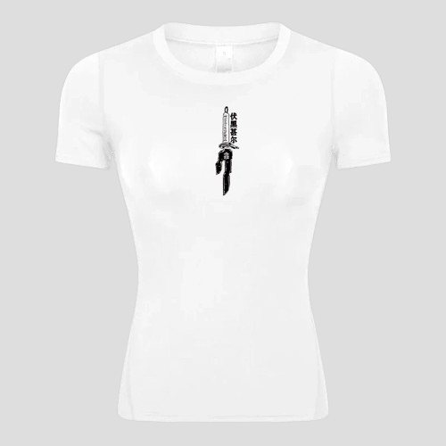 Toji Compression T-Shirt (Women)