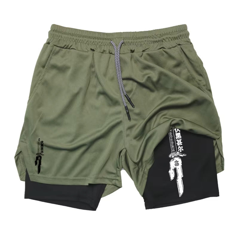 Toji Gym Shorts