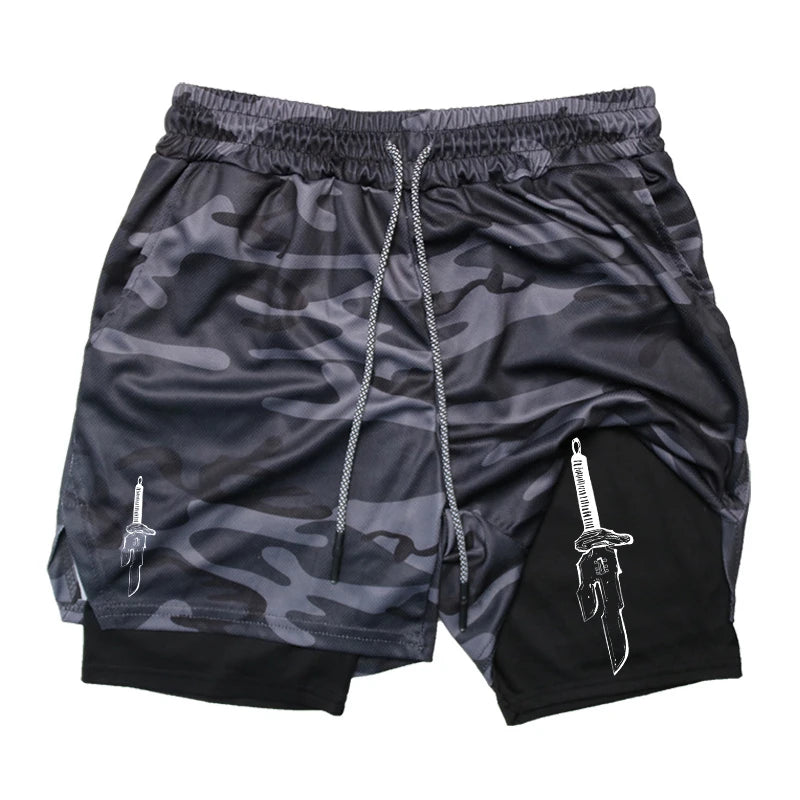 Toji Gym Shorts v2