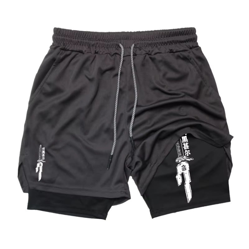 Toji Gym Shorts