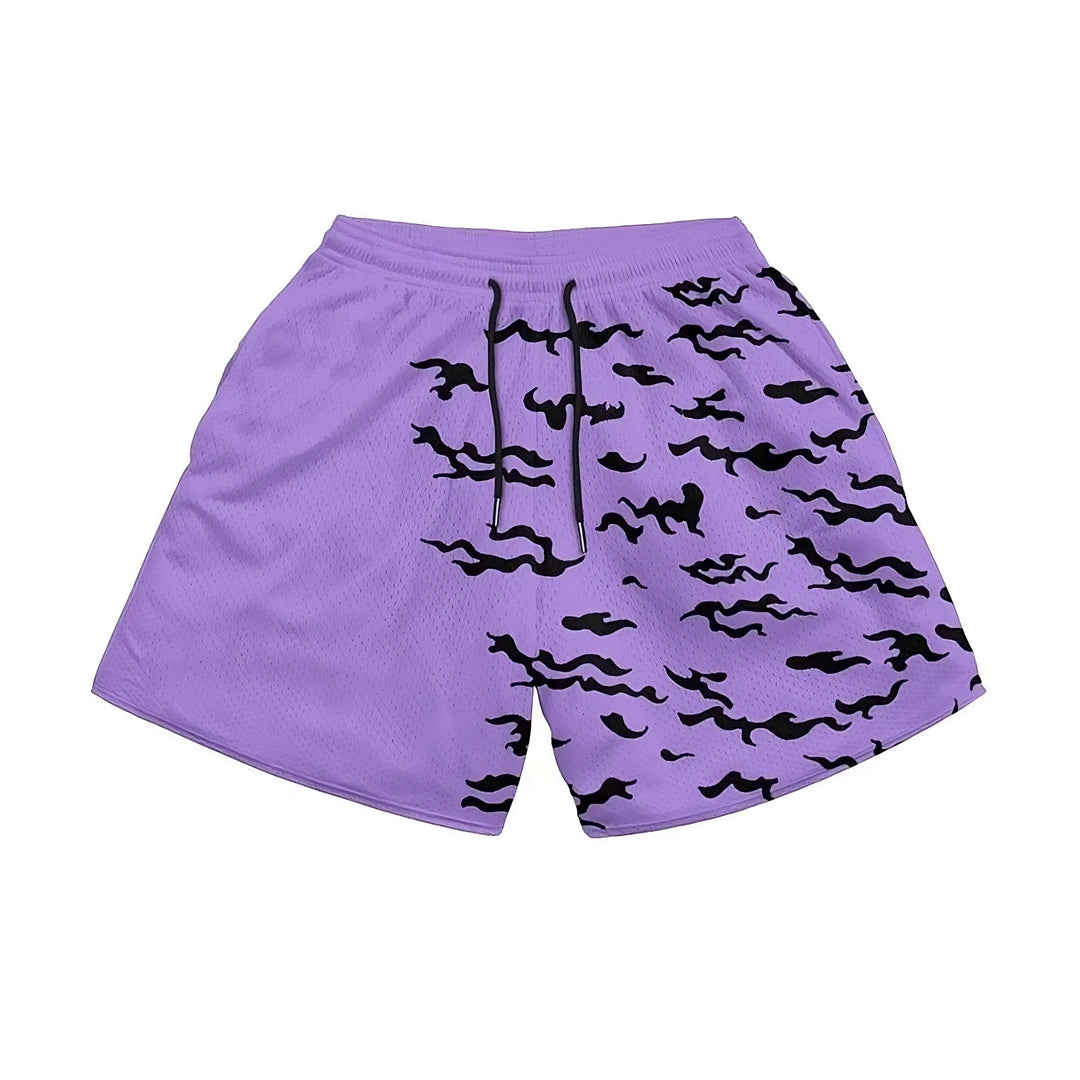 Curse Mark Shorts