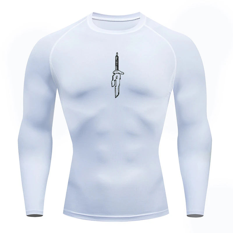 Toji Compression Long Sleeve v2