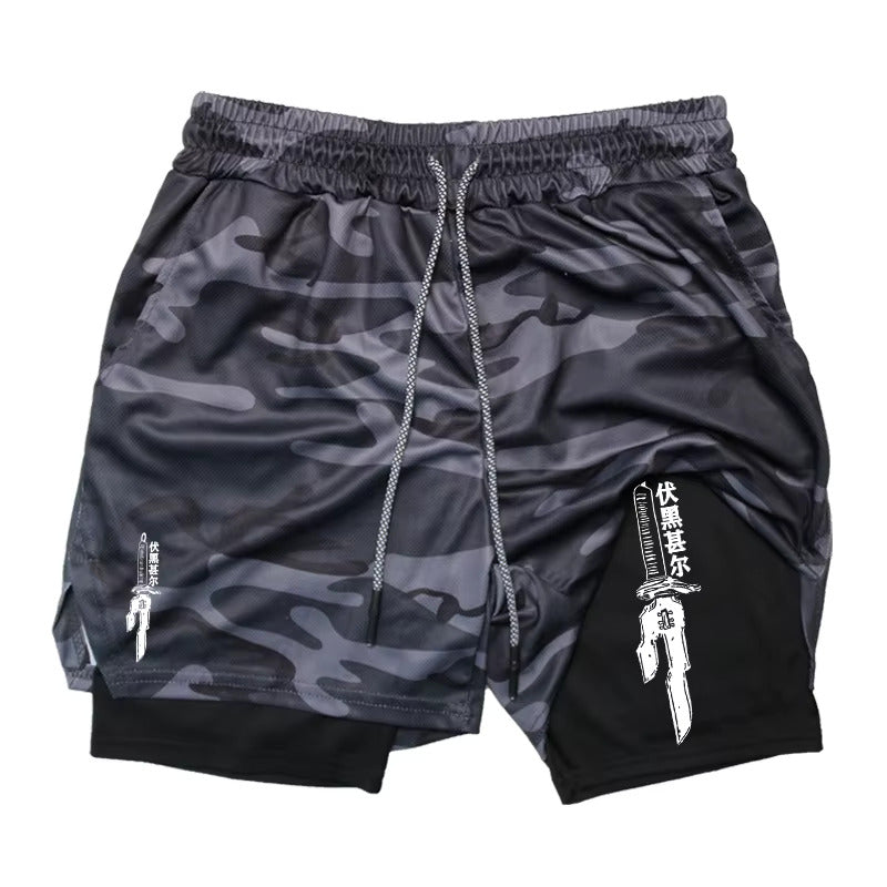 Toji Gym Shorts