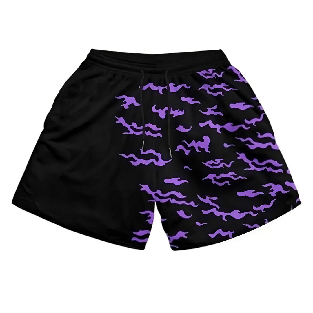 Curse Mark Shorts