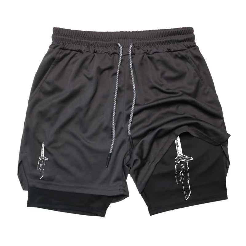 Toji Gym Shorts v2