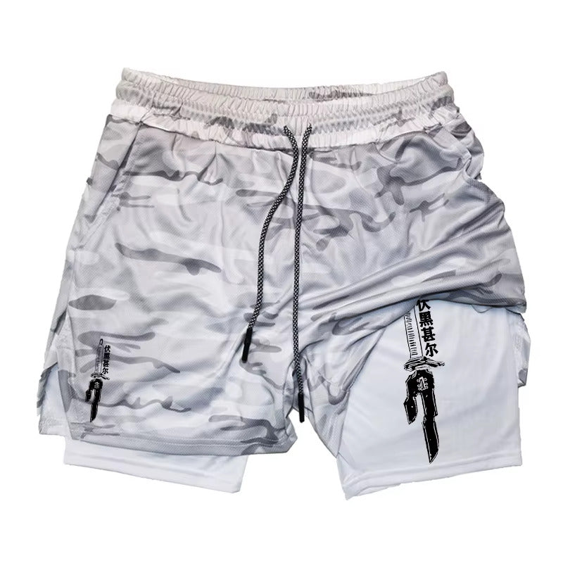 Toji Gym Shorts