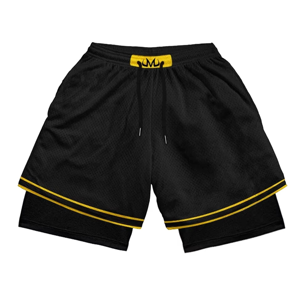 Majin Gym Shorts