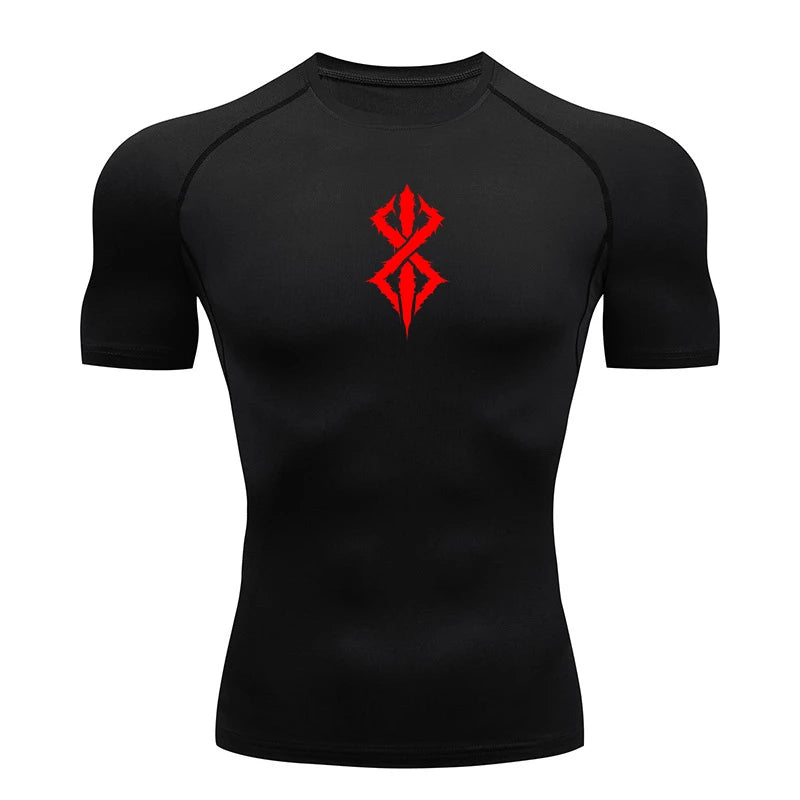 Berserk Compression T-Shirt