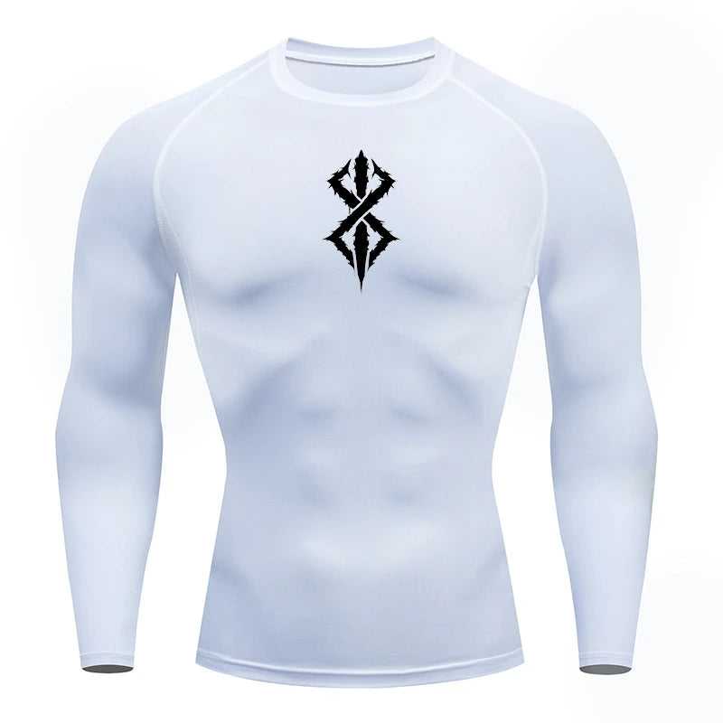 Berserk Compression Long Sleeve