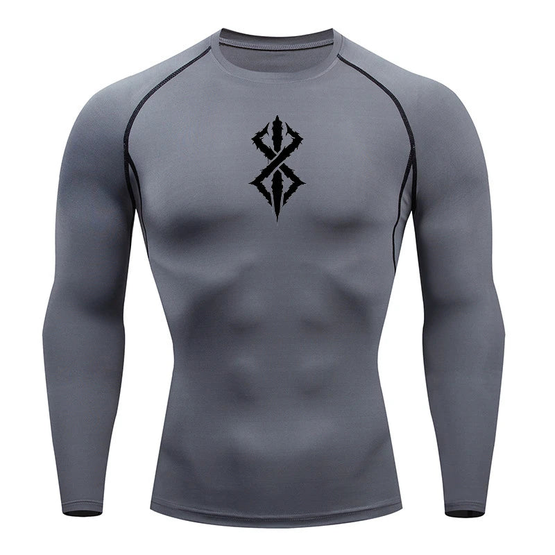 Berserk Compression Long Sleeve