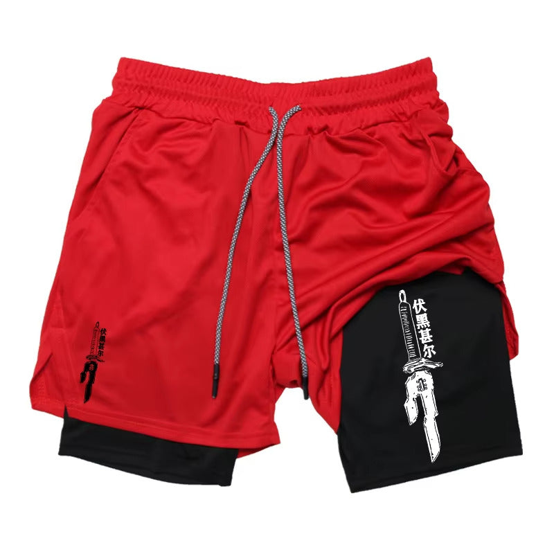 Toji Gym Shorts