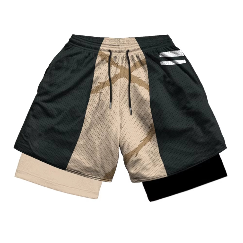 Muichiro Gym Shorts