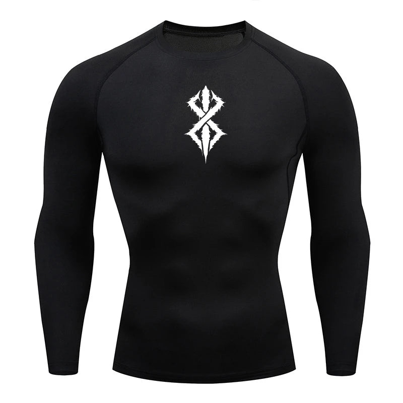 Berserk Compression Long Sleeve