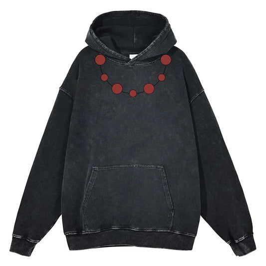 Lower Moon Hoodie