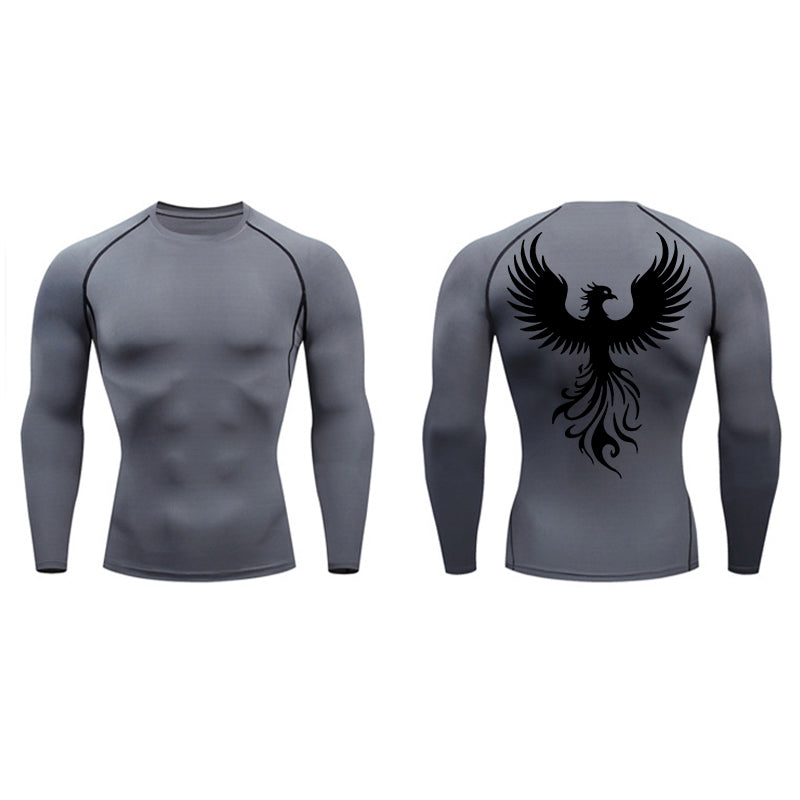 Gear 4 Compression Long Sleeve