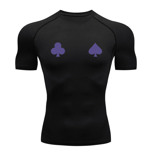 Hisoka Compression T-Shirt