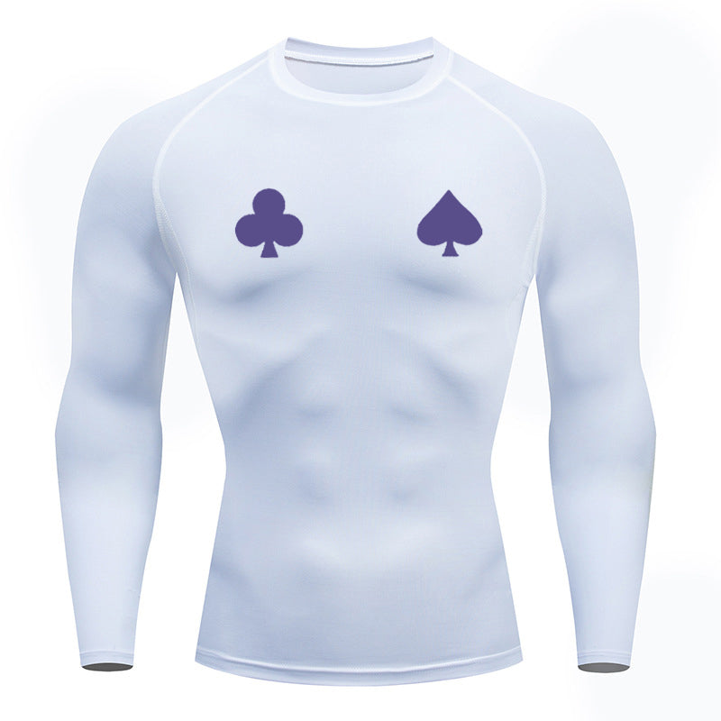 Hisoka Compression Long Sleeve