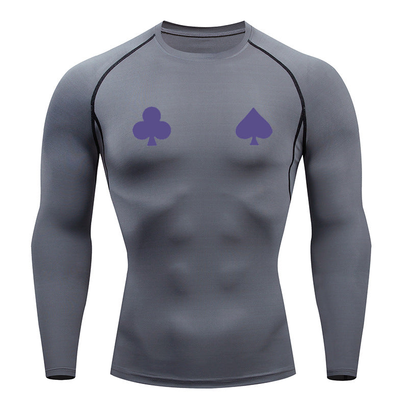 Hisoka Compression Long Sleeve