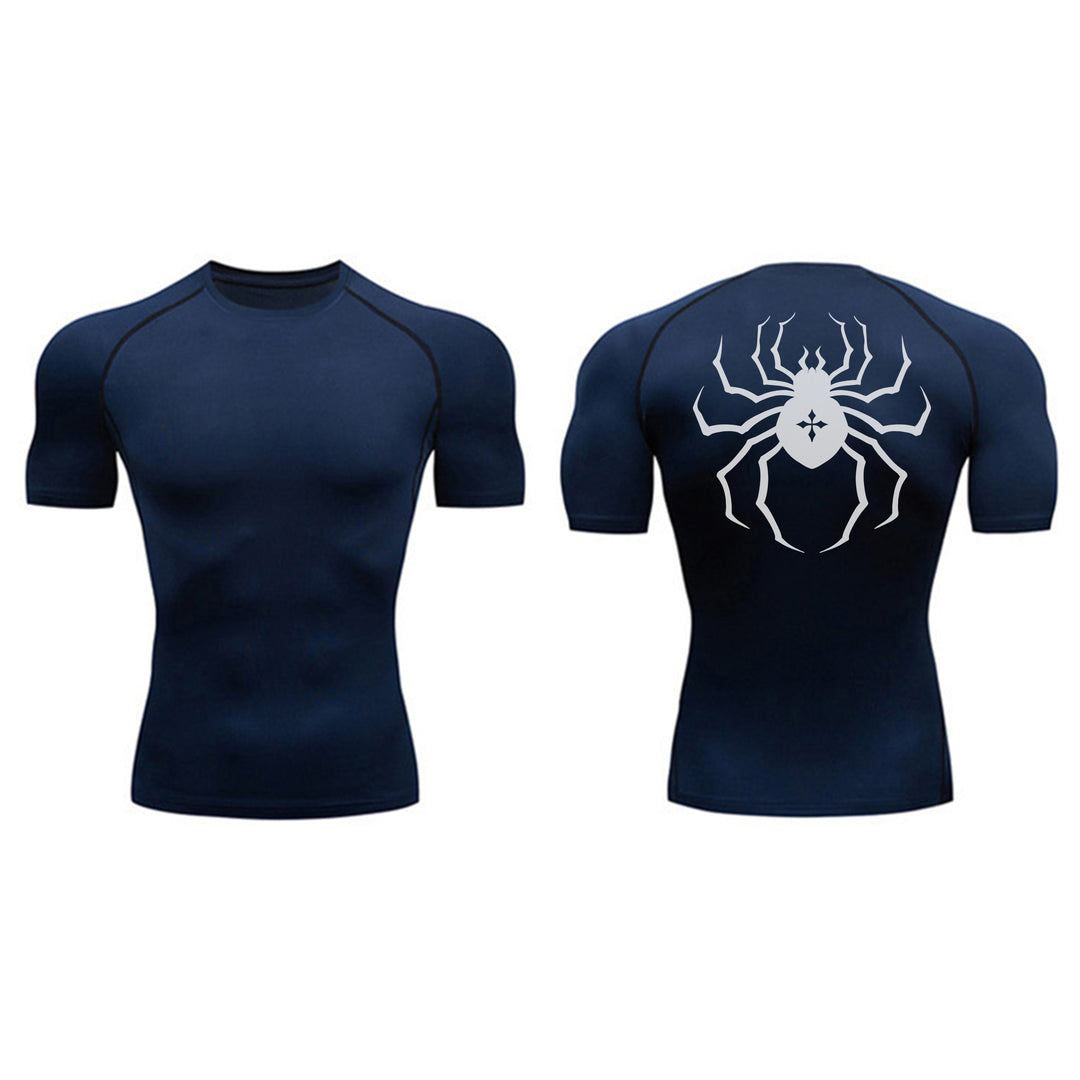 Spider Compression T-Shirt