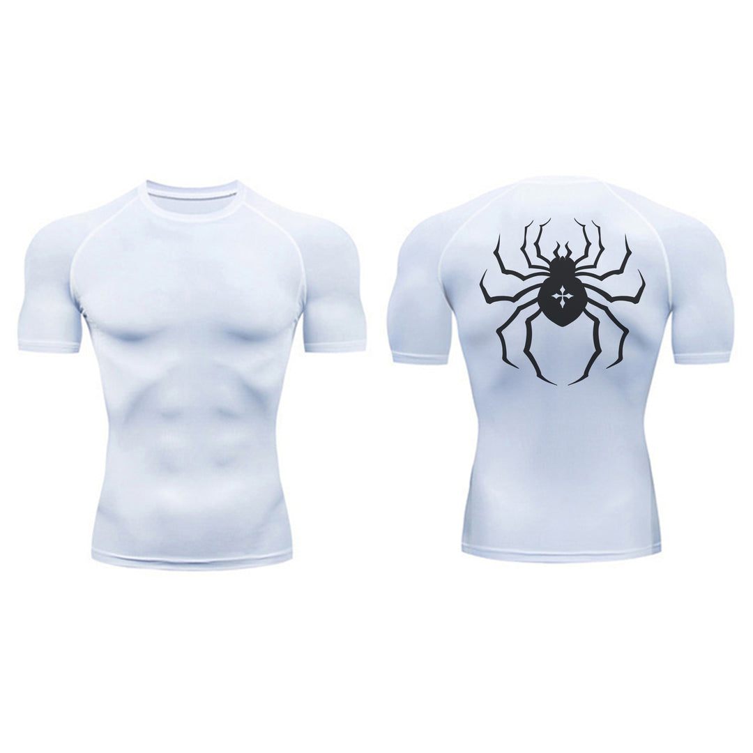 Spider Compression T-Shirt