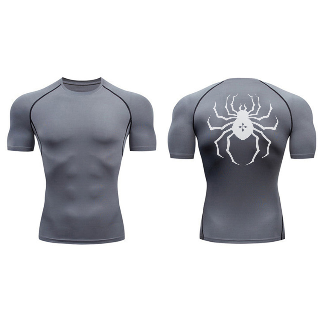Spider Compression T-Shirt