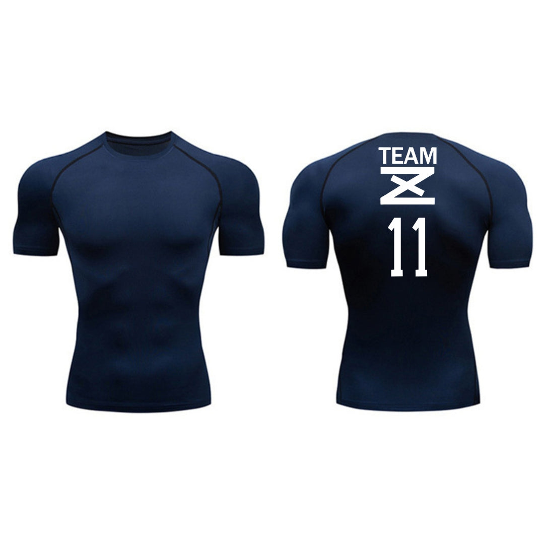 Isagi Compression T-Shirt