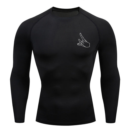 Fox Devil Compression Long Sleeve