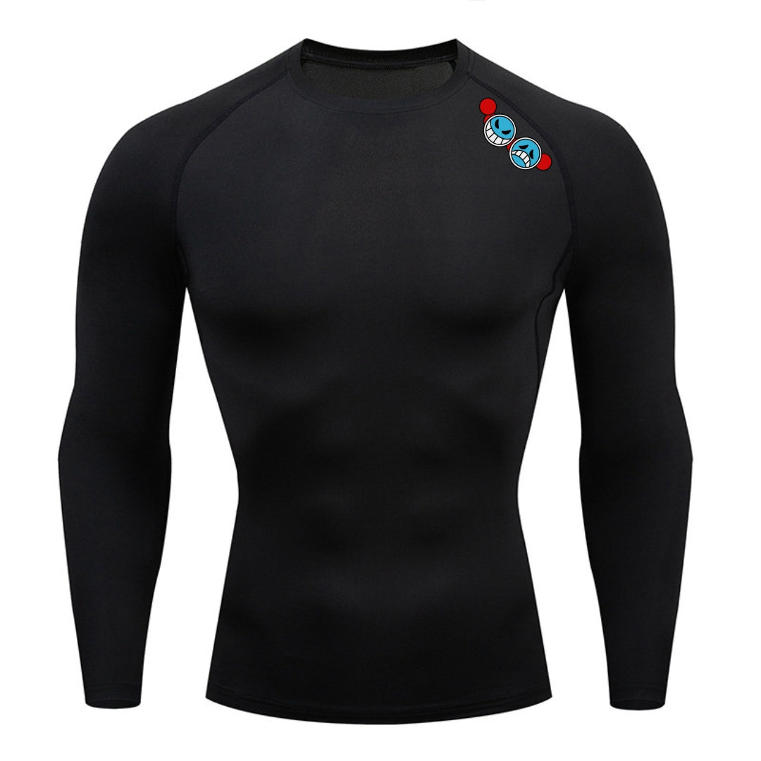 Ace Compression Long Sleeve