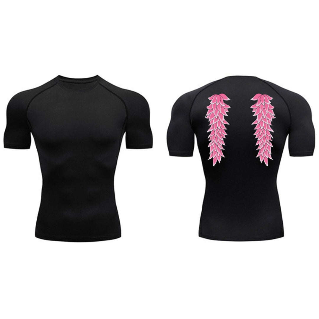 Doflamingo Compression T-Shirt