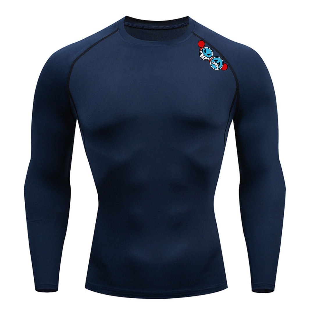 Ace Compression Long Sleeve