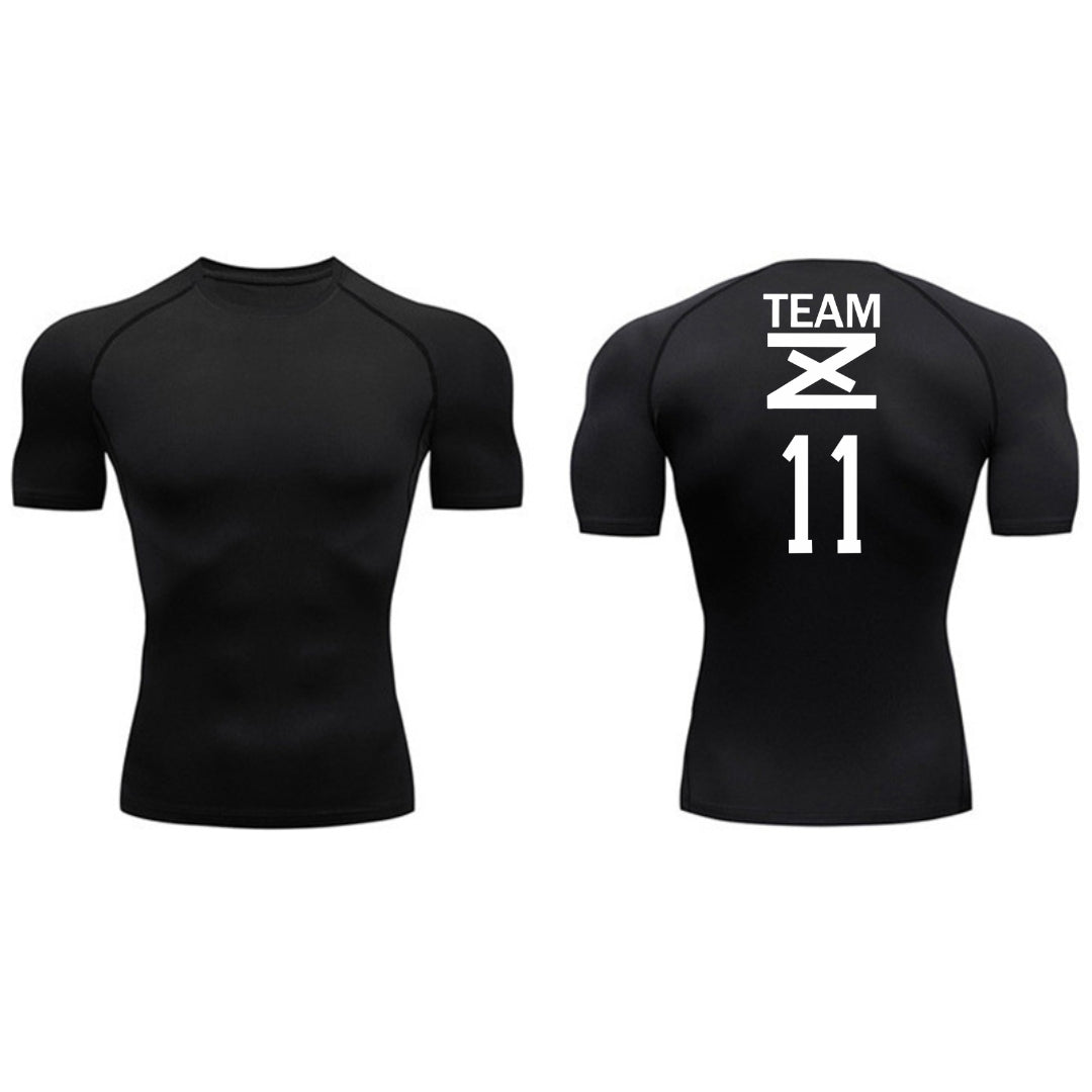 Isagi Compression T-Shirt