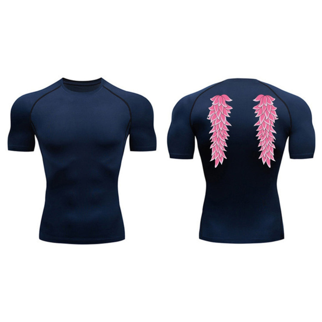 Doflamingo Compression T-Shirt