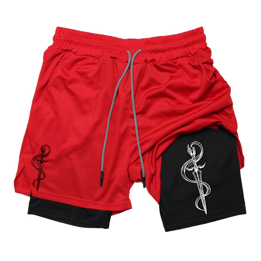 Igris Gym Shorts