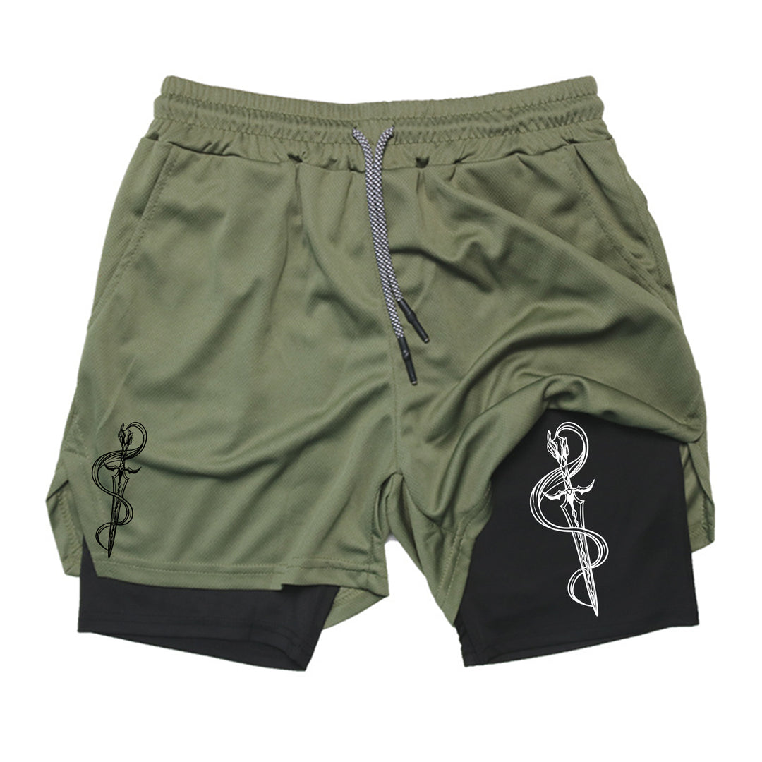 Igris Gym Shorts