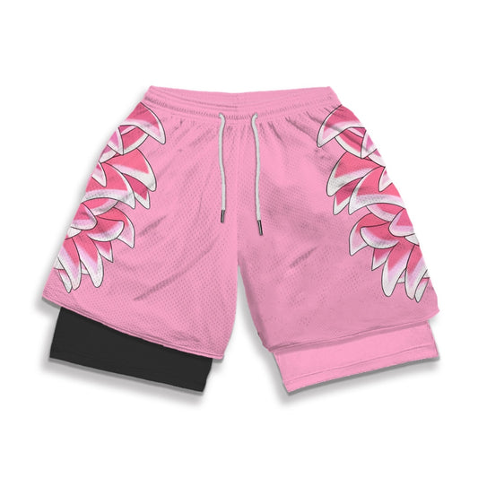 Doflamingo Gym Shorts