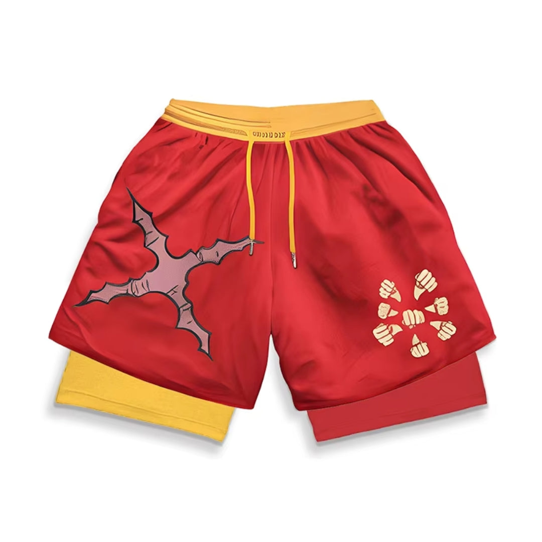 Gatling Gym Shorts