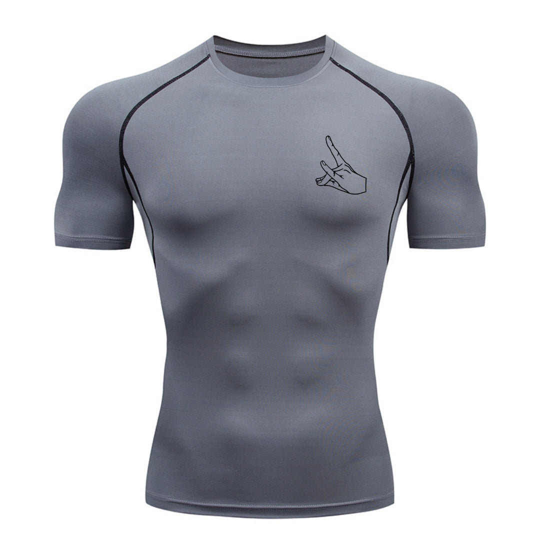 Fox Devil Compression T-Shirt